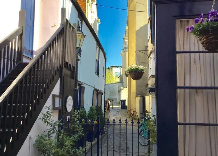 Bath Place Hotel