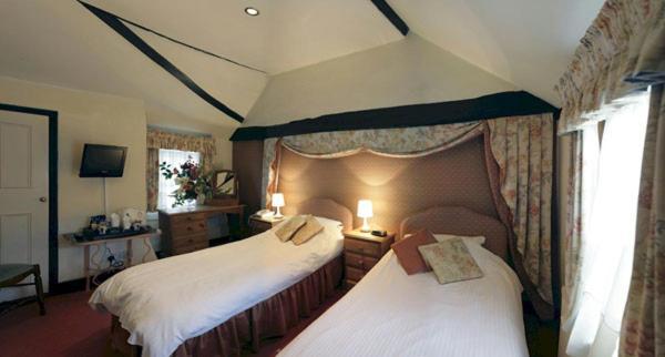 Hotel Bath Place Oxford