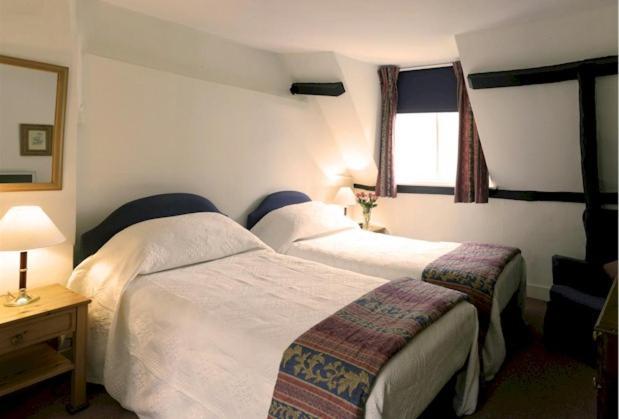 Hotel Bath Place Oxford
